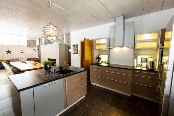 Designferienhaus Altenmarkt - Altenmarkt - Salzburger Sportwelt