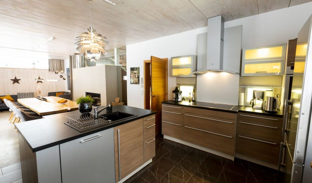 Designferienhaus Altenmarkt - Altenmarkt - Salzburger Sportwelt