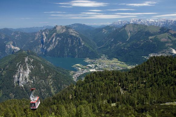 Kranabethhütte am Feuerkogel - Ebensee - Traunsee-Almtal