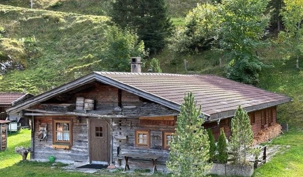 Ferienhaus Guggerhütte - Tux - Tux-Finkenberg