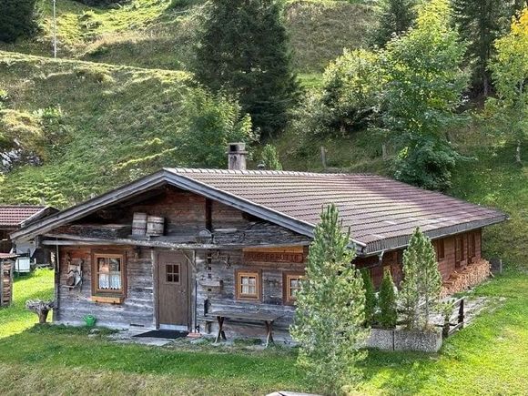 Ferienhaus Guggerhütte - Tux - Tux-Finkenberg