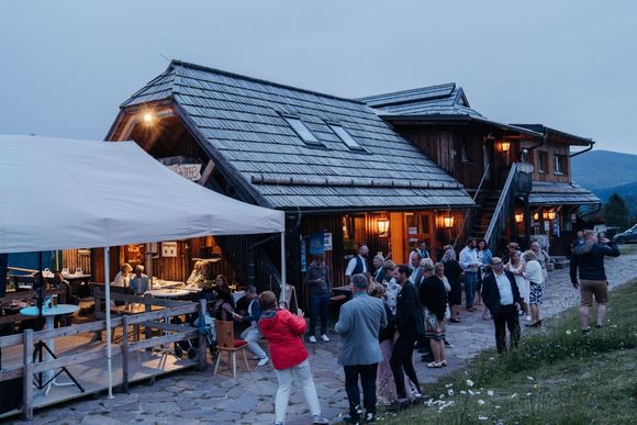 Hiaslhütte - Sirnitz - Nockberge