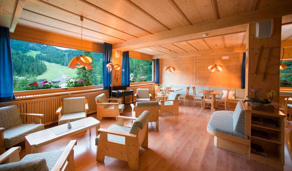 Hotel Meisules*** - Wolkenstein - Dolomiten