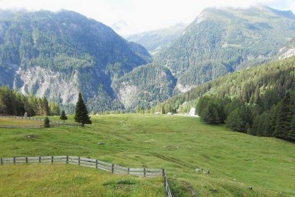 Almhütte Breidler Kasa - Heiligenblut - Hohe Tauern - die Nationalpark-Region