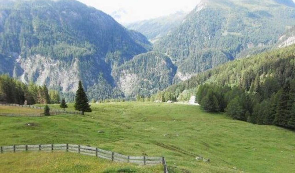 Almhütte Breidler Kasa - Heiligenblut - Hohe Tauern - die Nationalpark-Region