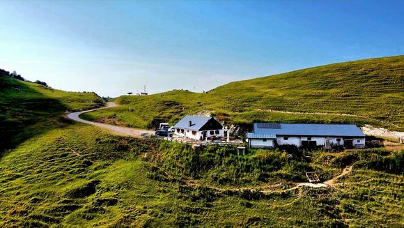 Gräner Ödenalpe - Nesselwängle - Tannheimer Tal