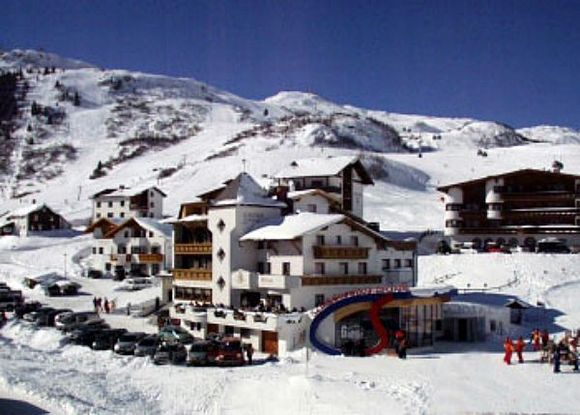 Hotel Alpkogel*** - Galtür - Paznaun - Ischgl