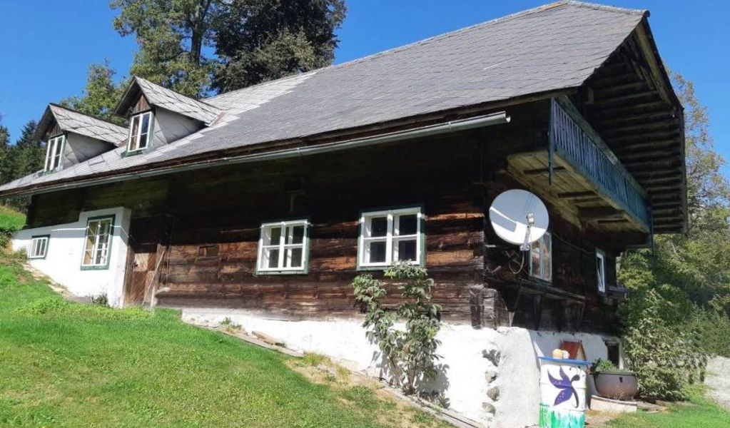 Beim Bergbauer - Fischbach - Oststeiermark