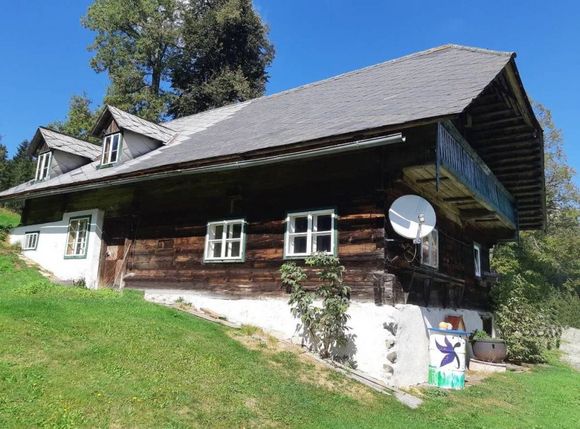 Beim Bergbauer - Fischbach - Oststeiermark