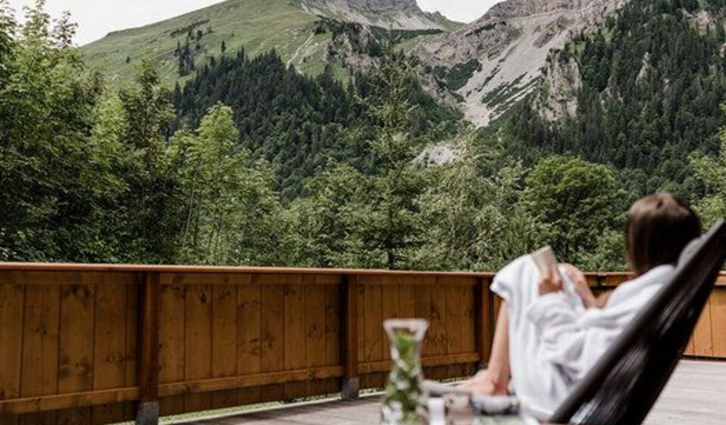 Die Eng das Naturhotel am Großen Ahornboden - Hinterriss - Silberregion Karwendel