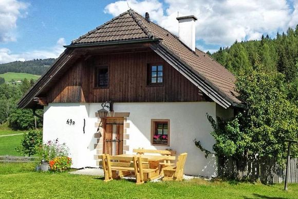 Ferienhaus Gobald - Murau - Urlaubsregion Murau-Murtal