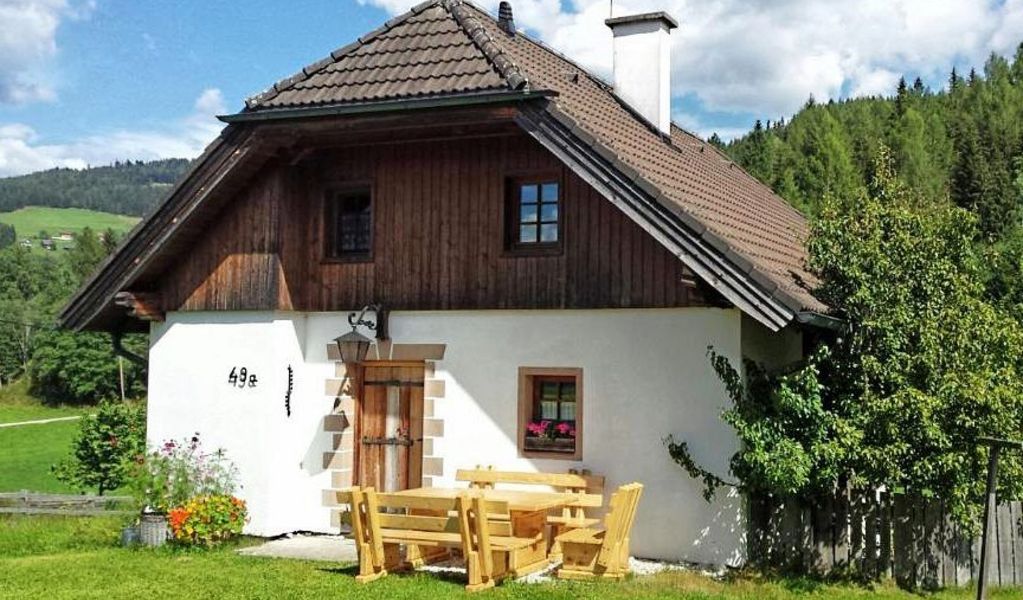 Ferienhaus Gobald - Murau - Urlaubsregion Murau-Murtal