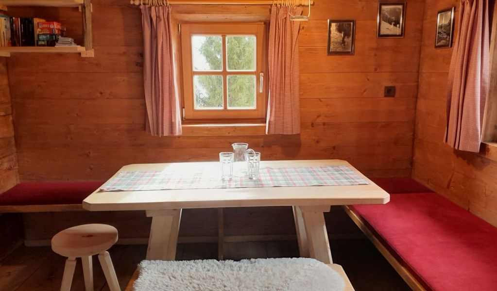 Gratlspitzhütte - Alpbach - Alpbachtal