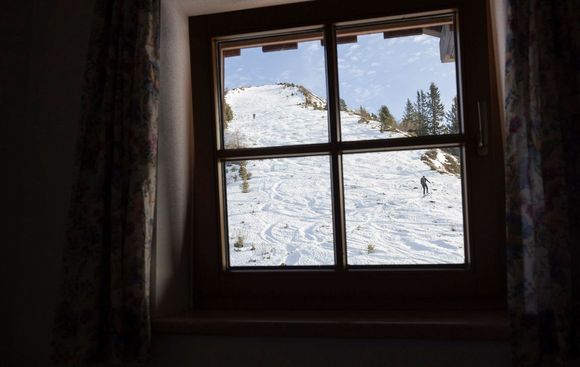 Hecherhaus - Schwaz - Silberregion Karwendel