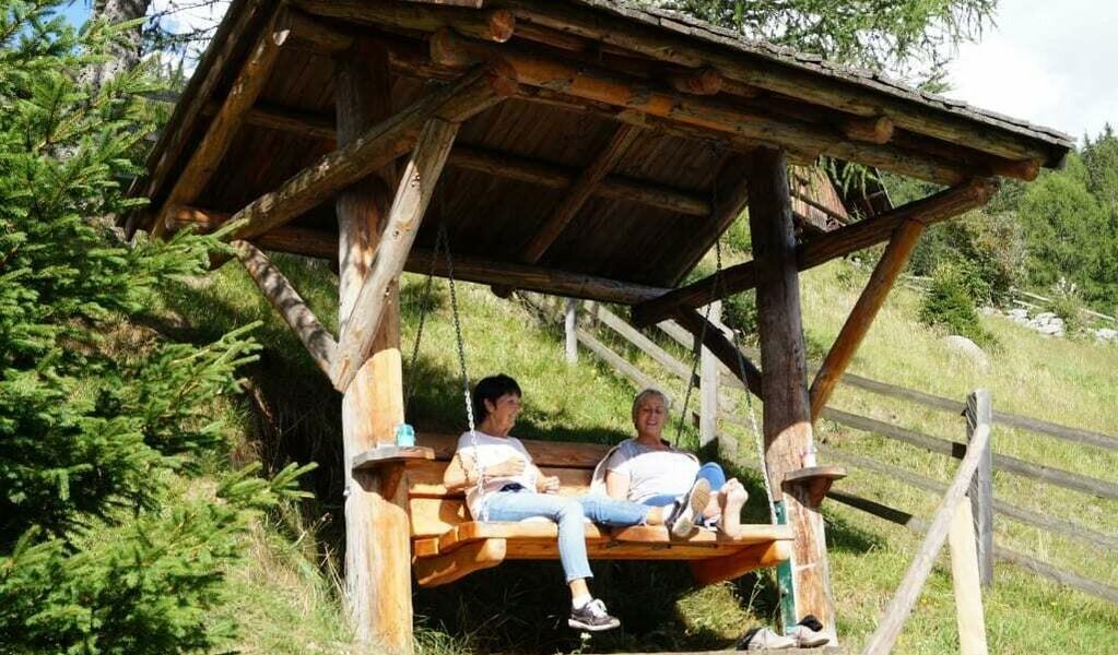 Jörglbauerhütte - Malta - Lieser-Maltatal