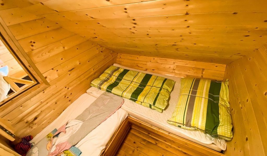 Waldhaus zu Graslupp - Zeutschach - Urlaubsregion Murau-Murtal