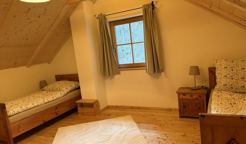 Mondholz-Chalet - Mühlen - Urlaubsregion Murau-Murtal