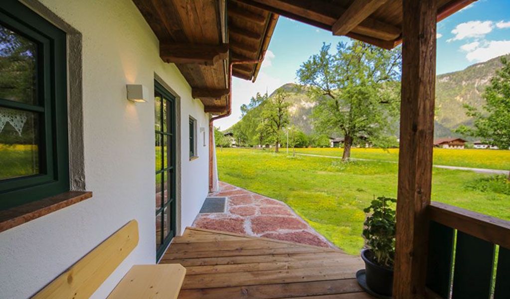 Chalet Müllergut - St. Martin - Saalachtal