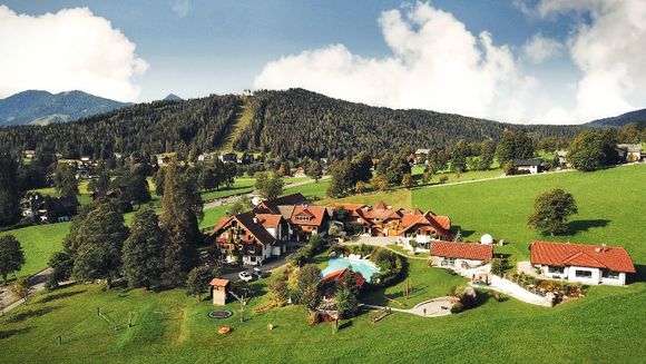 Ferienhaus Ramsau - Simonbauerhof - Ramsau am Dachstein - Schladming-Dachstein
