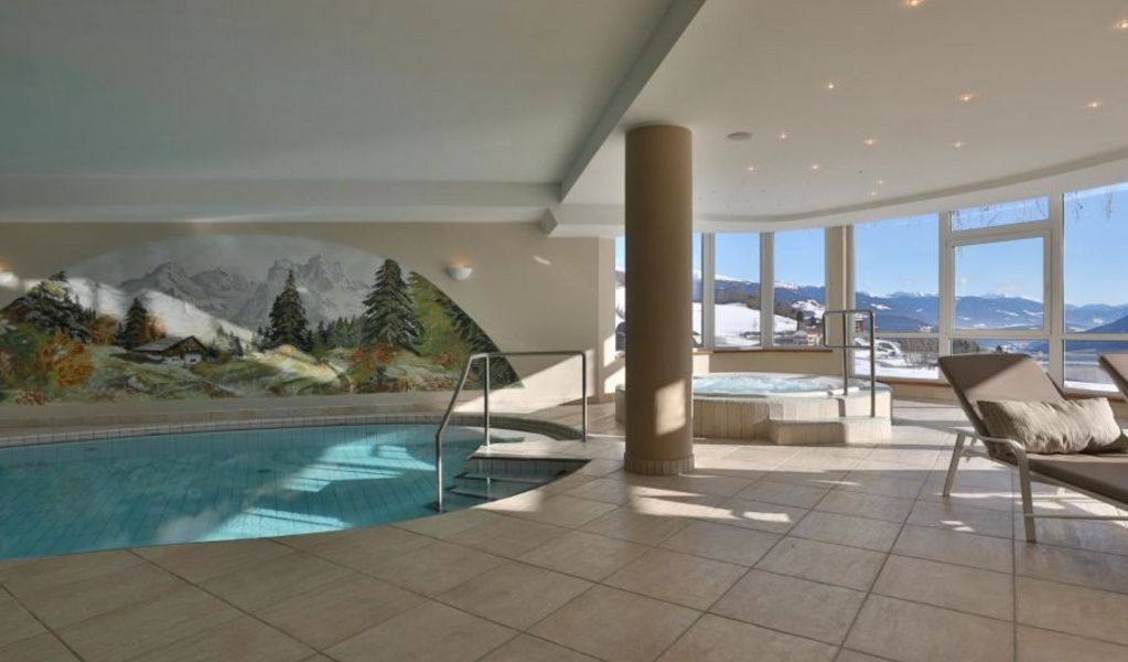 Hotel Lärchenhof**** - Meransen - Dolomiten