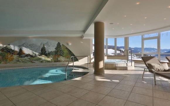 Hotel Lärchenhof**** - Meransen - Dolomiten