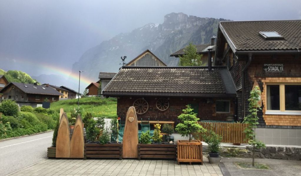 Lehner´s Gruppen - Ferienhäuser - Mellau - Bregenzerwald