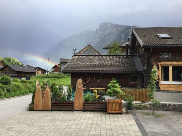 Lehner´s Gruppen - Ferienhäuser - Mellau - Bregenzerwald