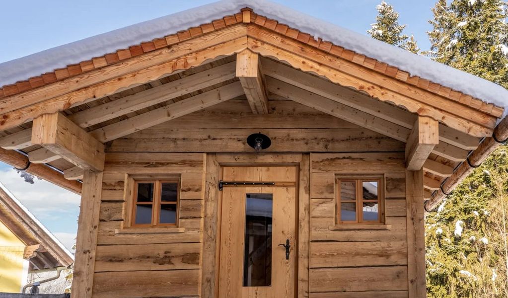 Naturhaus Holzreiter - Abtenau - Tennengau