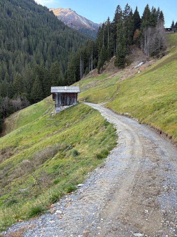 Schäferhütte - Hippach - Zillertal