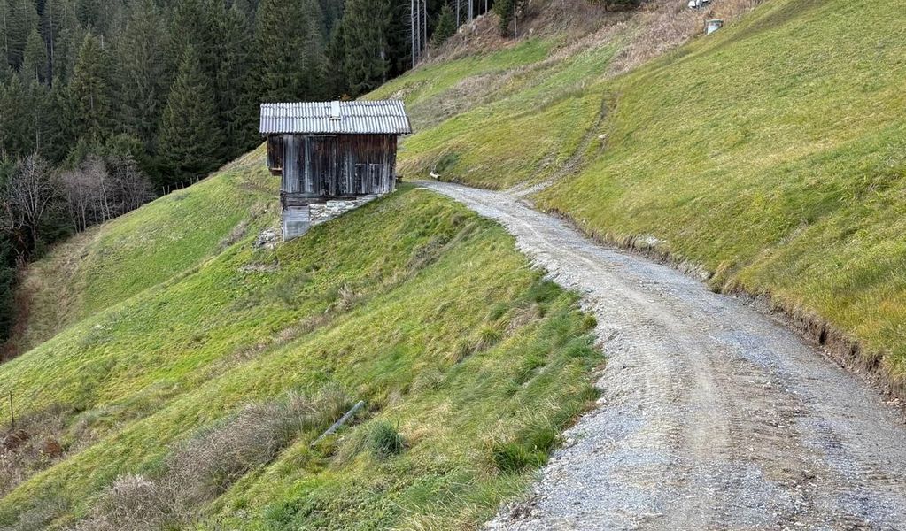 Schäferhütte - Hippach - Zillertal