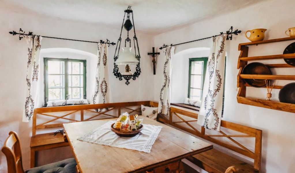 Ferienhaus Waldjuwel - Allhartsberg - Mostviertel