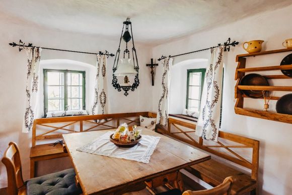 Ferienhaus Waldjuwel - Allhartsberg - Mostviertel