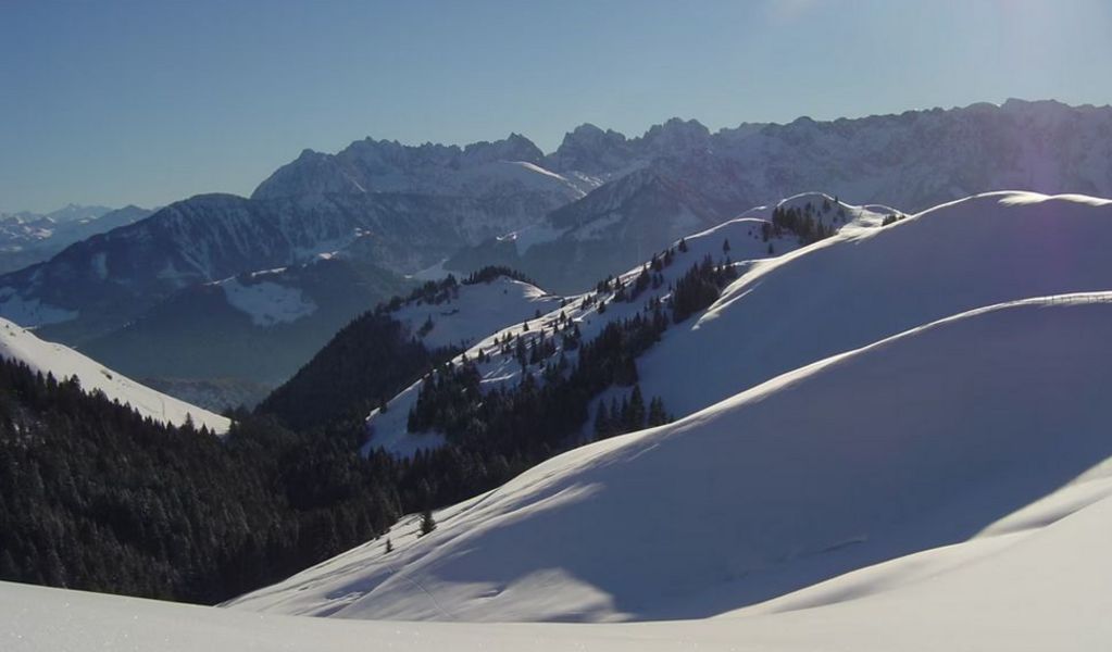 Lochner Alm - Rettenschöss - Kaiserwinkl