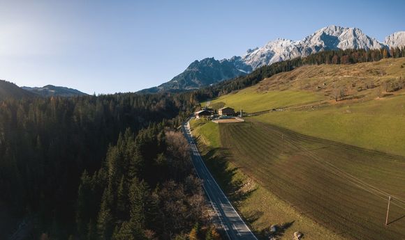 Am.Berg - Mühlbach am Hochkönig - Hochkönig