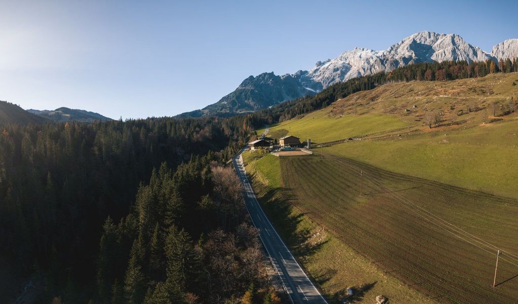 Am.Berg - Mühlbach am Hochkönig - Hochkönig