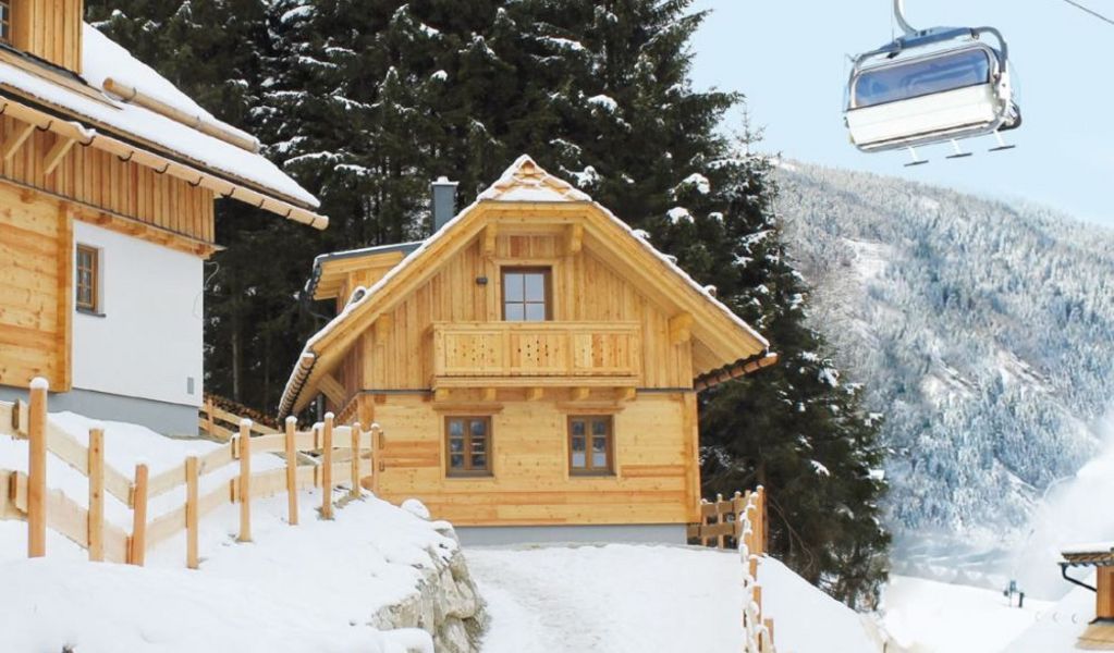 Hotel & Chalet Bergdorf Riesner - Irdning-Donnersbachtal - Schladming-Dachstein