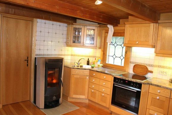 Triebentalblick Hütte - Hohentauern - Murtal