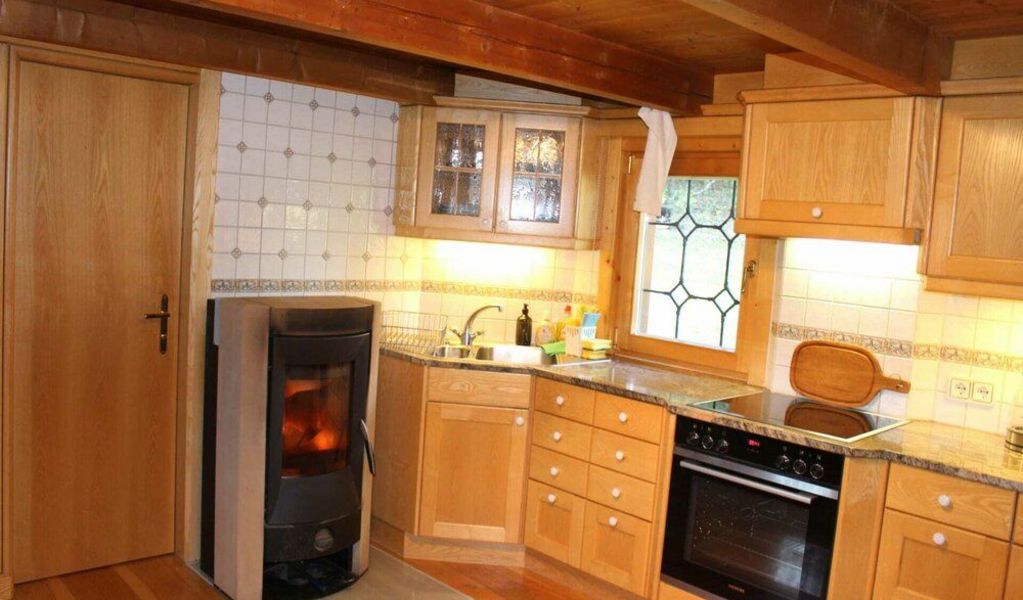 Triebentalblick Hütte - Hohentauern - Murtal