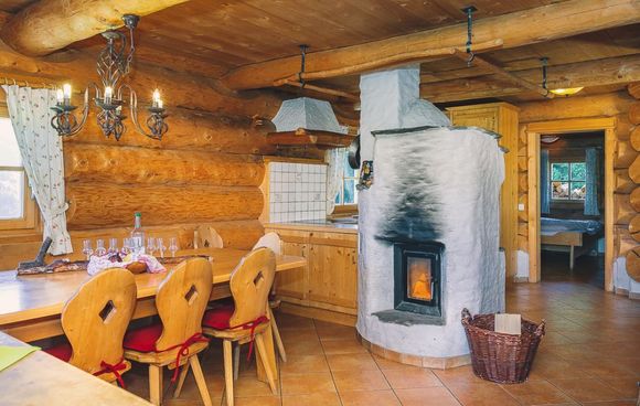 Unterschied Alm - Hinterglemm - Saalbach Hinterglemm