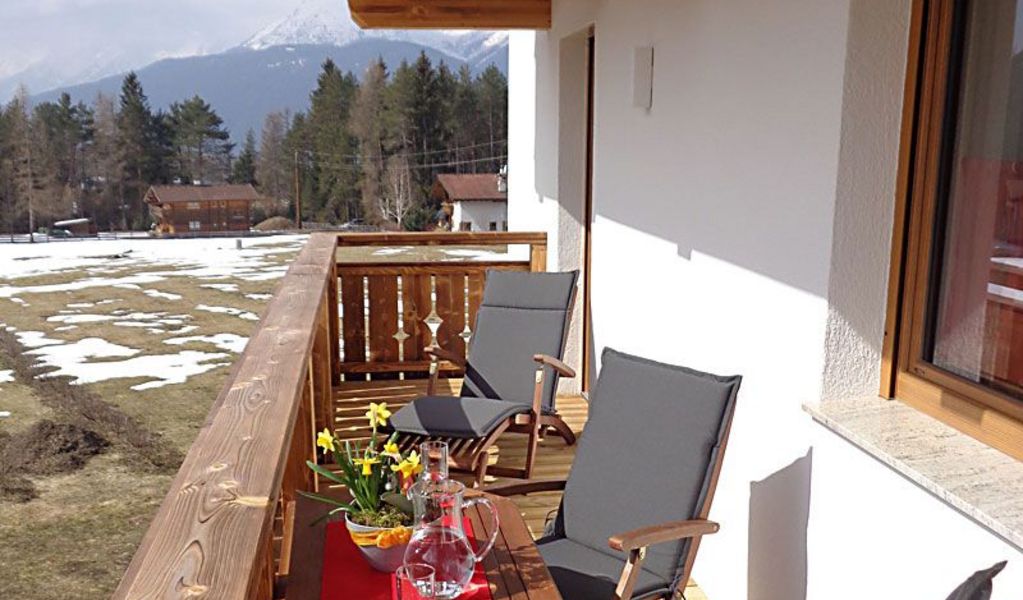 Bucherhof - Obsteig - Outdoorregion Imst