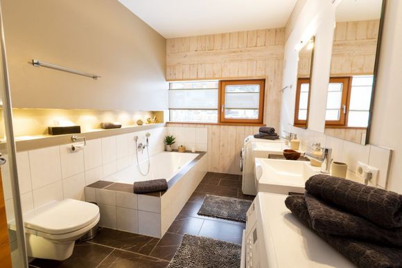 Designferienhaus Altenmarkt - Altenmarkt - Salzburger Sportwelt