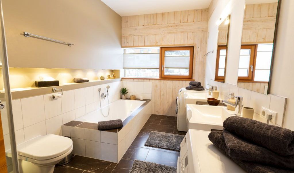 Designferienhaus Altenmarkt - Altenmarkt - Salzburger Sportwelt