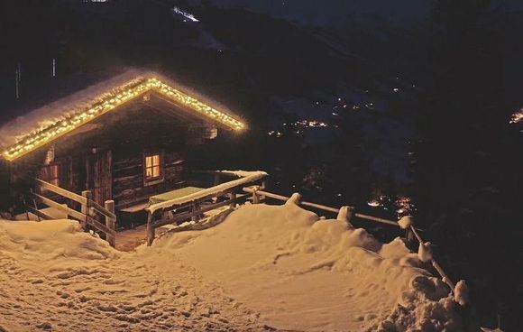 Gratlspitzhütte - Alpbach - Alpbachtal