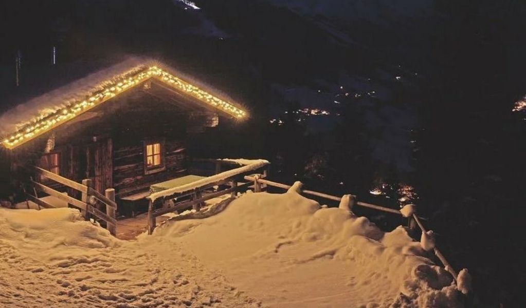 Gratlspitzhütte - Alpbach - Alpbachtal