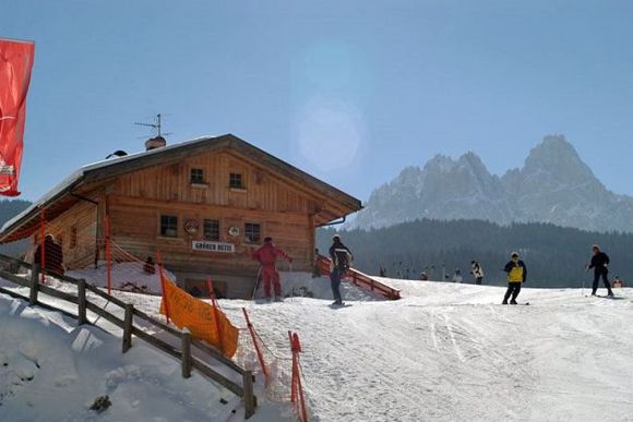 Gröber Hütte - Innichen - Dolomiten