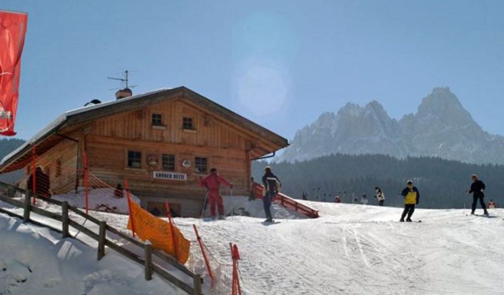 Gröber Hütte - Innichen - Dolomiten