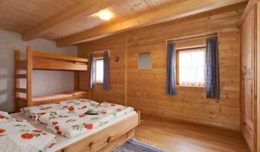 Almhütte Breidler Kasa - Heiligenblut - Hohe Tauern - die Nationalpark-Region