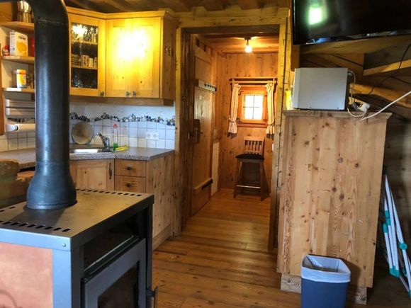 Die Waldheimatmühle - St. Kathrein/Hauenstein - Hochsteiermark