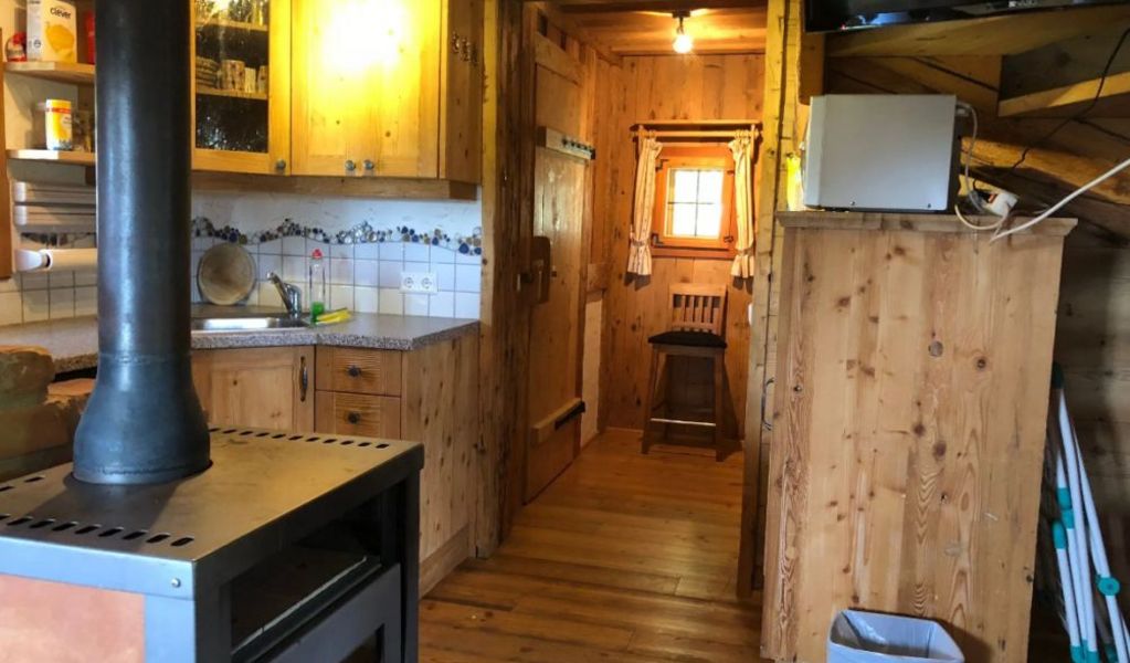 Die Waldheimatmühle - St. Kathrein/Hauenstein - Hochsteiermark