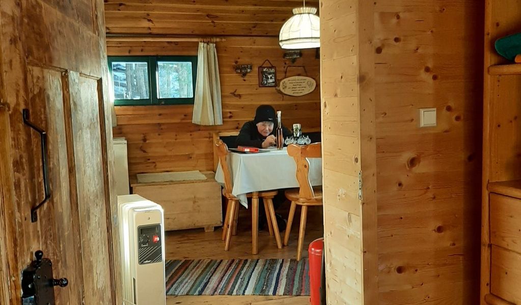 Fischerhütte Mühlen - Mühlen - Urlaubsregion Murau-Murtal